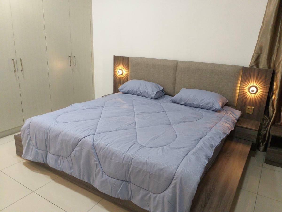 Aliff Avenue 2 Bedroom Homestay ジョホールバル エクステリア 写真