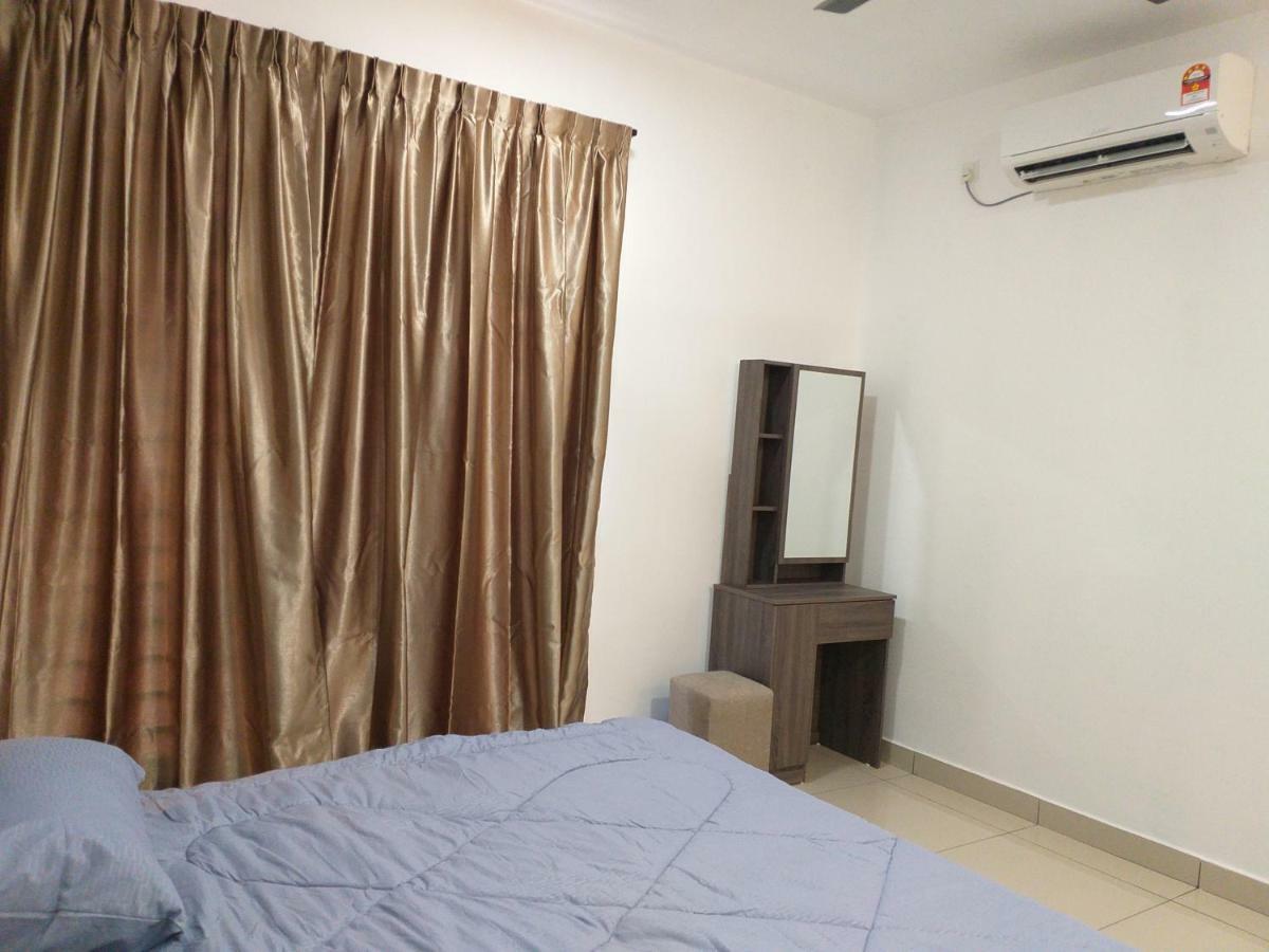 Aliff Avenue 2 Bedroom Homestay ジョホールバル エクステリア 写真